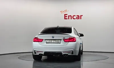 BMW 4-Series