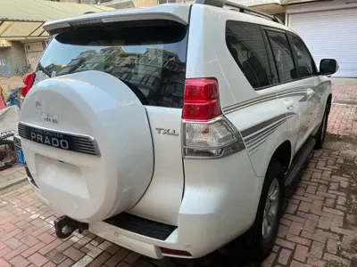 Toyota Prado (Import)