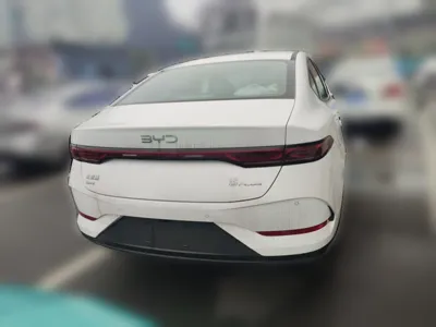 BYD Qin