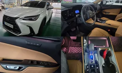 Lexus NX