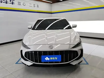 MG MG5