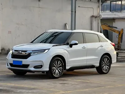 Honda Avancier