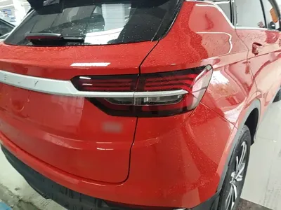 Geely Binyue