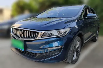 Geely Auto Jiajie