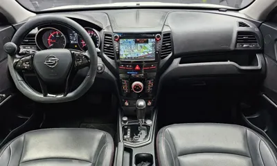 KG_Mobility_Ssangyong TIBOLI