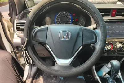 Honda Crider