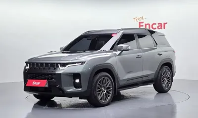 KG_Mobility_Ssangyong Torres