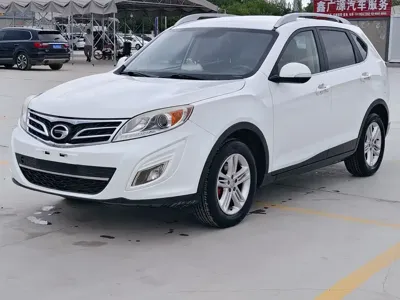 GAC Motor Trumpchi GS4