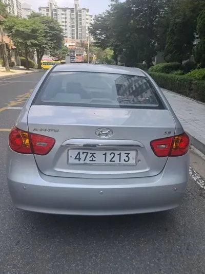 Hyundai Avante