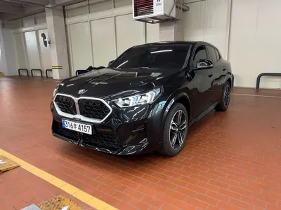BMW X2 (F39)