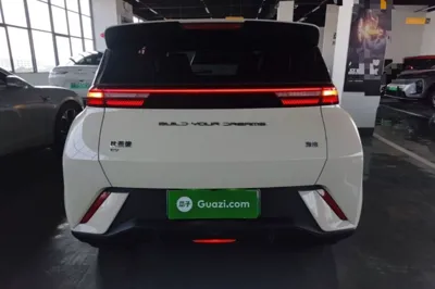 BYD Seagull