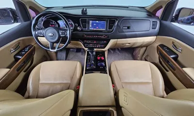Kia Canival
