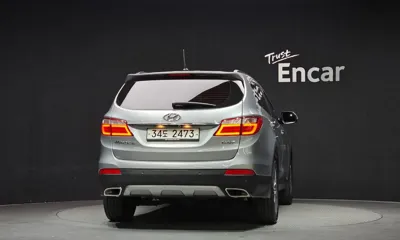 Hyundai Maxcruz