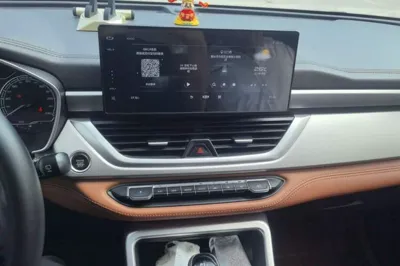 Geely Auto Vision X6