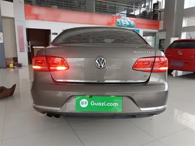 Volkswagen Magotan