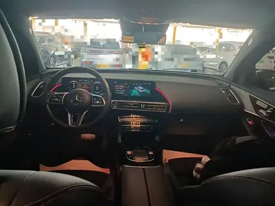 Mercedes-Benz EQC