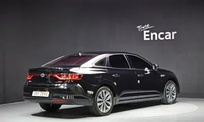 Renault-KoreaSamsung SM6