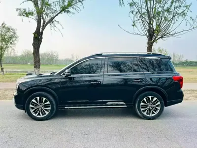 GAC Motor Trumpchi GS8