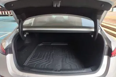 Roewe D7