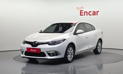 Renault-KoreaSamsung SM3
