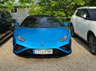 Lamborghini Huracan