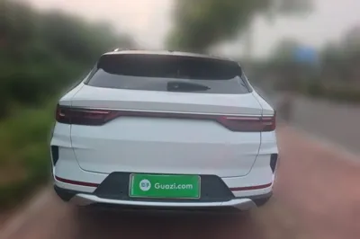 BYD Song PLUS New Energy