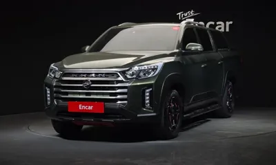 KG_Mobility_Ssangyong Rexton
