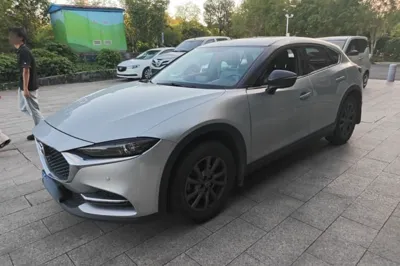 Mazda CX-4