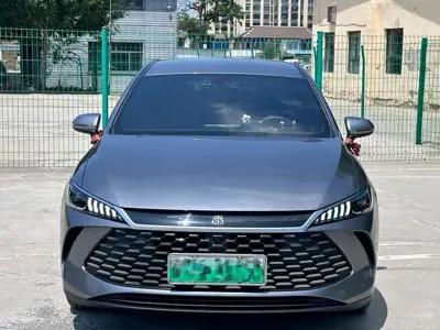 BYD Qin Plus