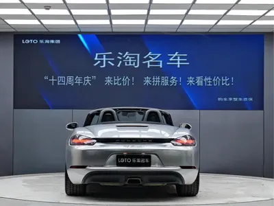 Porsche 718