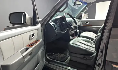 Hyundai Terracan