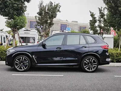BMW X5 M