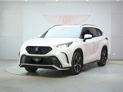 Toyota Crown Kluger