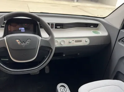 Wuling Hongguang MINIEV