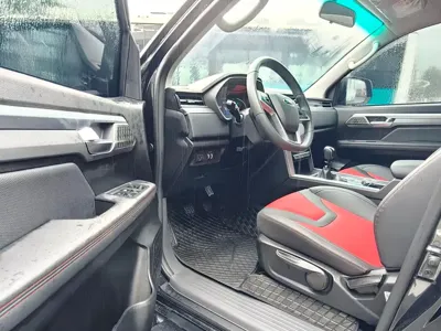 JAC JAC T8