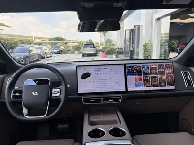 Li Auto Li L8