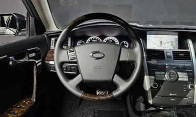 Renault-KoreaSamsung SM7