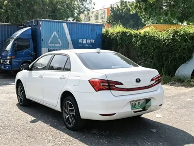 BYD Qin NEV