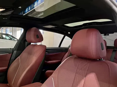 BMW 5 Series New Energy