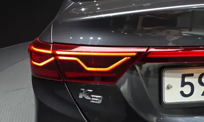Kia K3