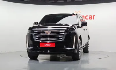 Cadillac Escalade