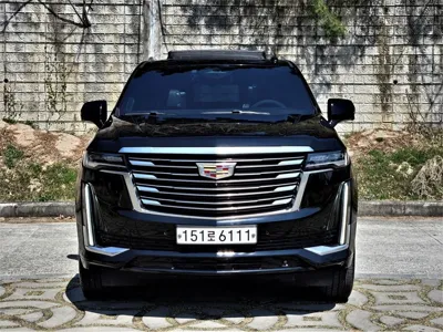 Cadillac Escalade