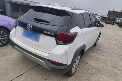 Toyota YARiS L Zhi Xuan