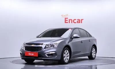 ChevroletGMDaewoo Cruze