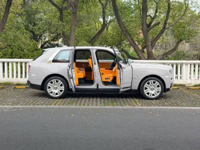 Rolls-Royce Cullinan