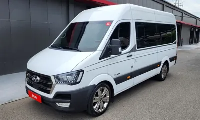 Hyundai Solati
