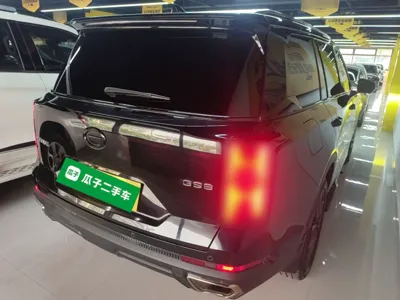 GAC Trumpchi GS8