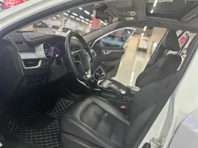 Geely Vision