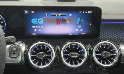 Mercedes-Benz EQB