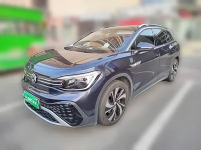 Volkswagen ID.6 Crozz